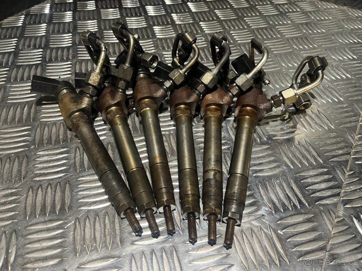 🔧Vstřikovače Jaguar XF 2.7D 152kw - 3
