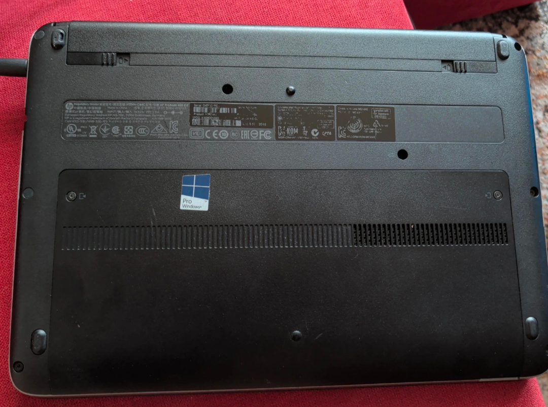HP ProBook 430 G2 + Office 2024 - 3
