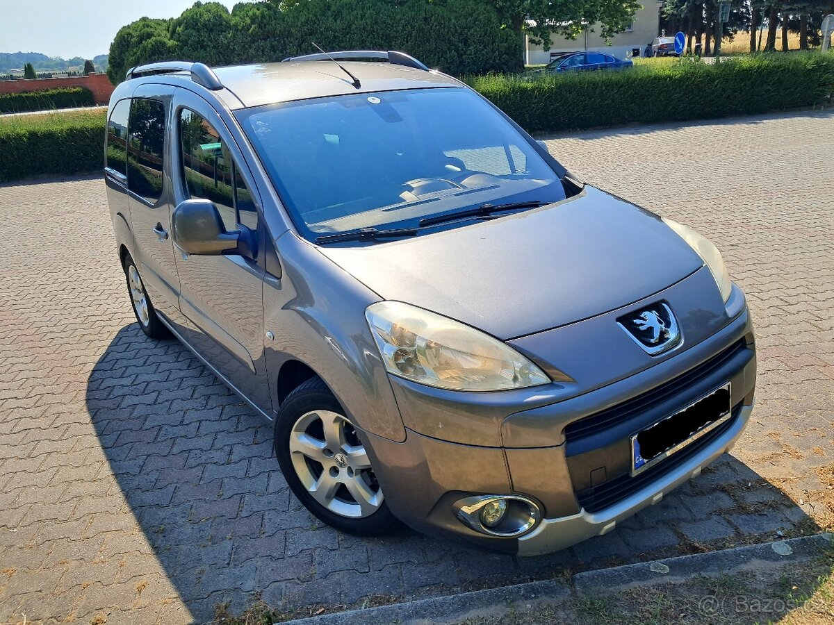 Prodám Peugeot Partner Tepee - 3