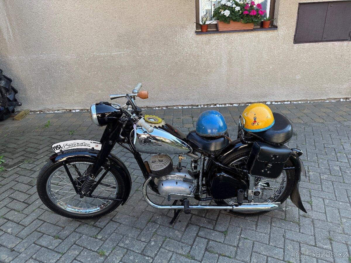 Čz 150c - 3
