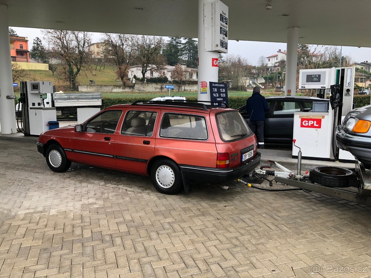 1984 Mk1 Ford Sierra 2.0 Ghia kombi
