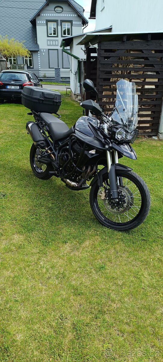 Triumph Tiger 800XC