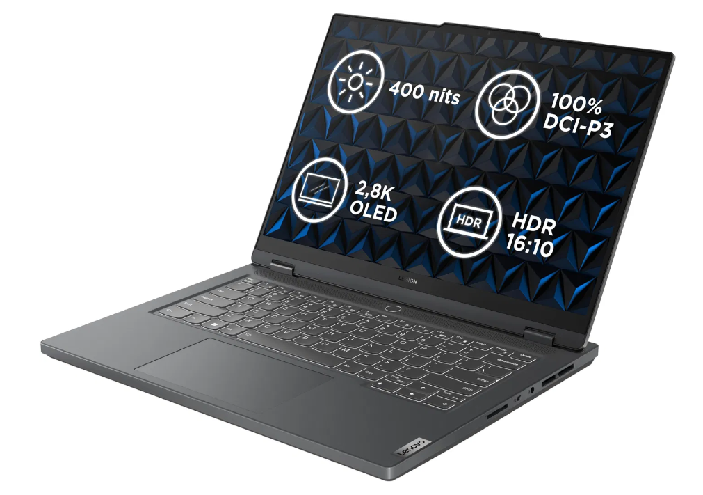 Lenovo Legion S5 14 | R9 7940HS | 16 GB | 512 GB | RTX 4060 - 3