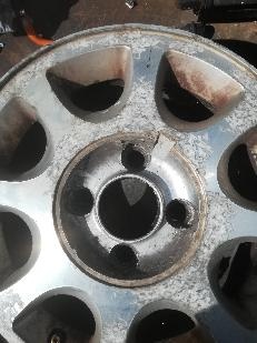 Hliníková kola Ford