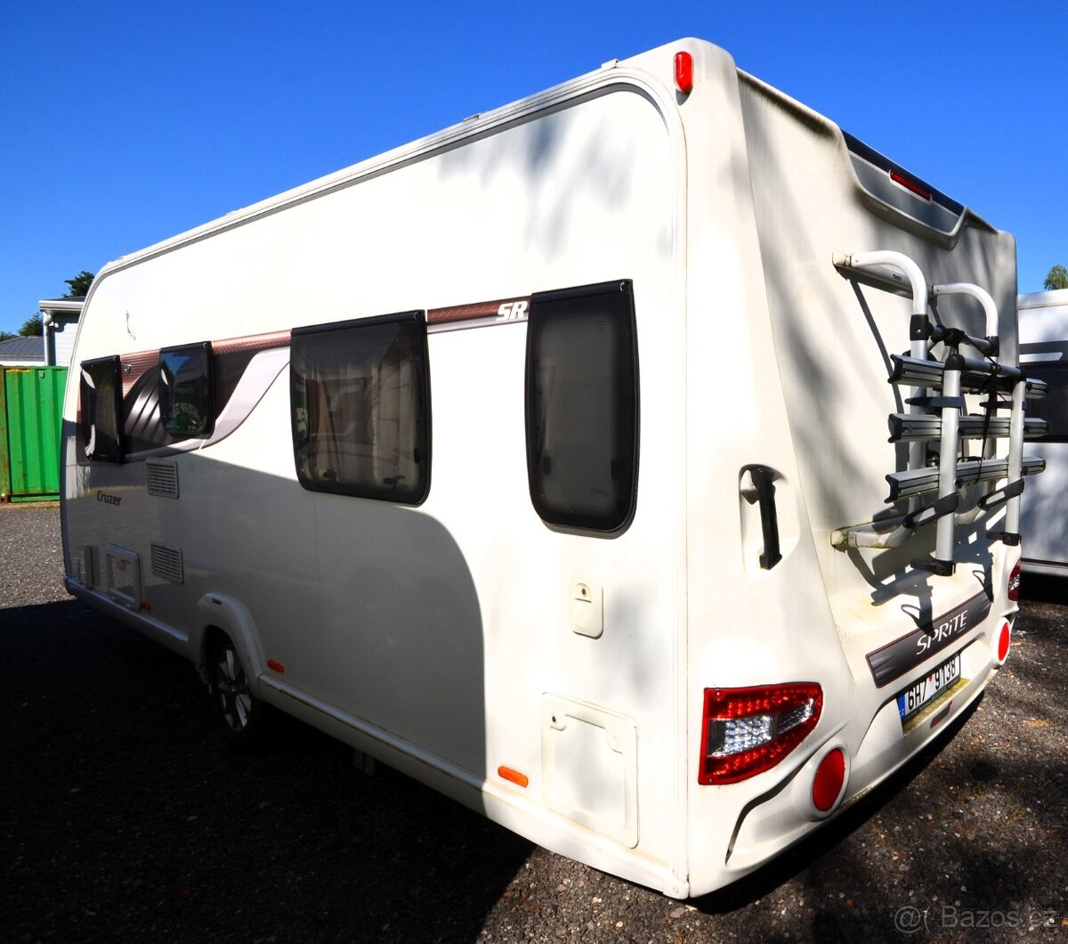 Karavan Sprite Cruzer 492 SR - 3