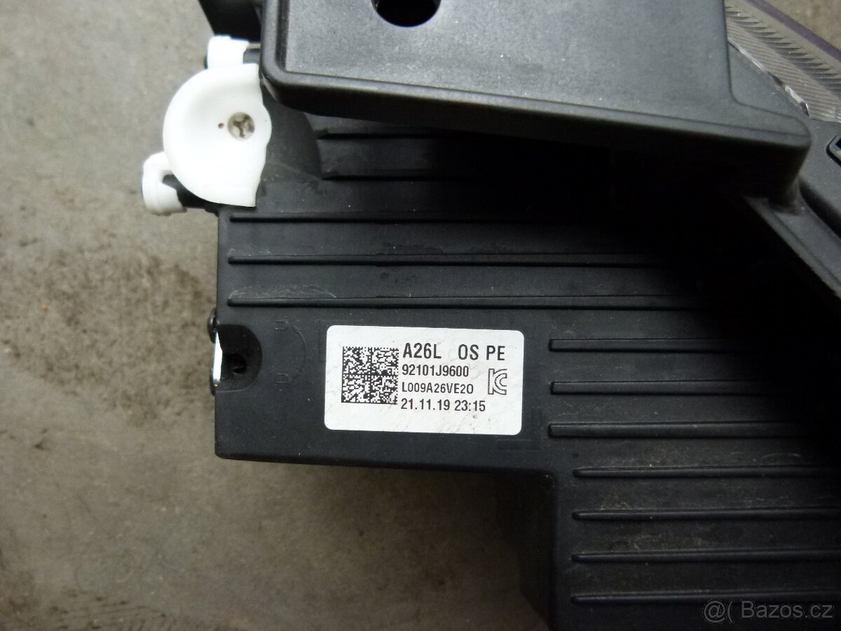 Světlo Hyundai Kona 92101J9600 - 3