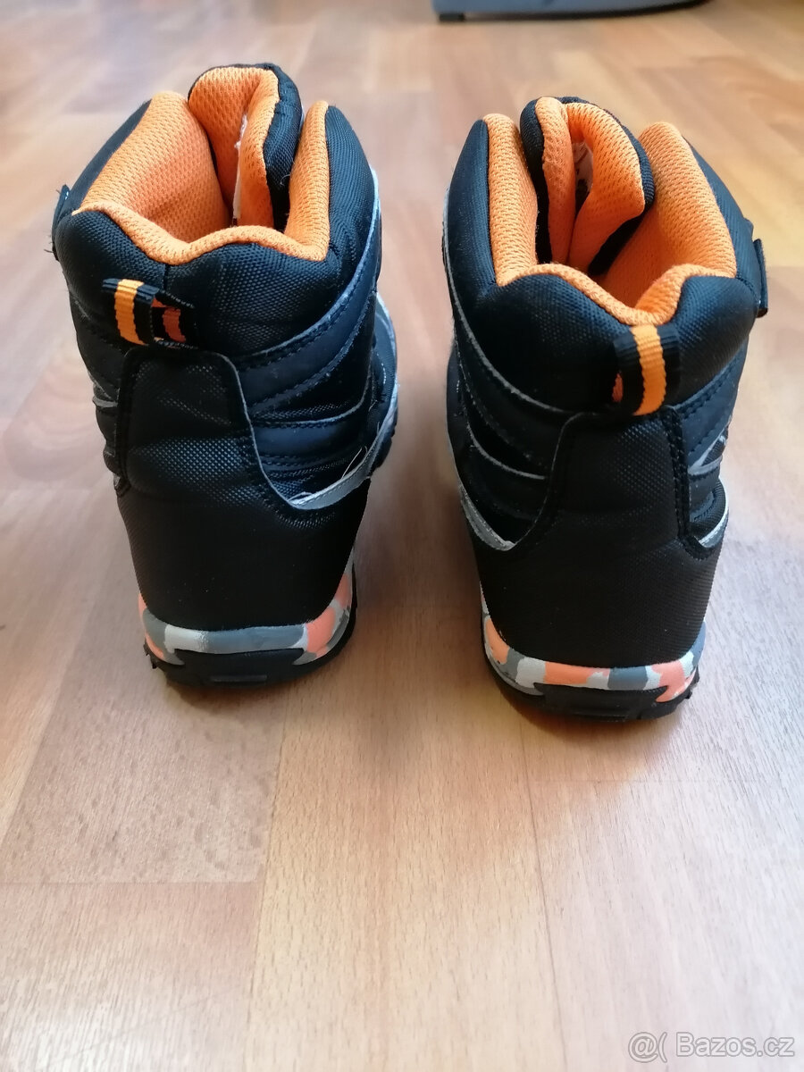 Dětské zimní boty vel. 31 - 3