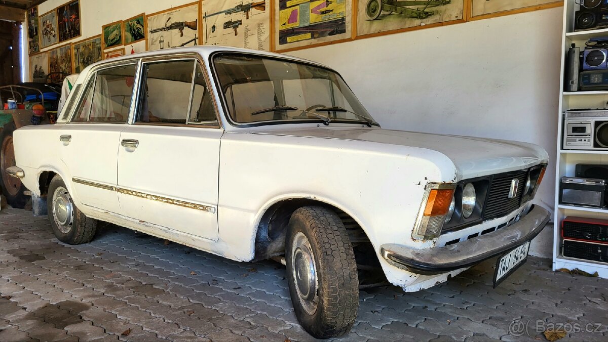 Polski Fiat 125P - 3
