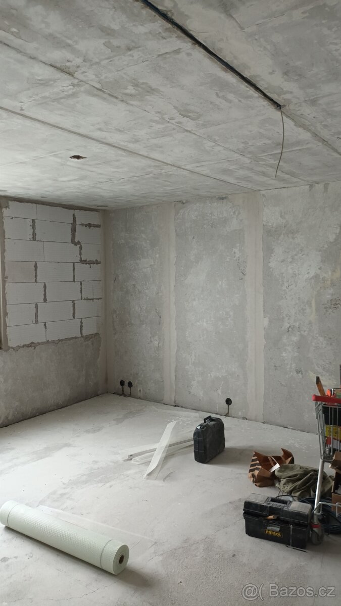 Hledáme spolehlivého zedníka- rekonstrukce bytu v Plzni - 3