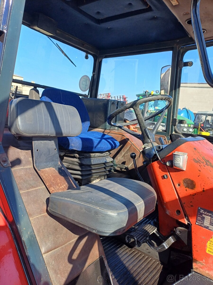 Prodám traktor zetor 6245 - 3