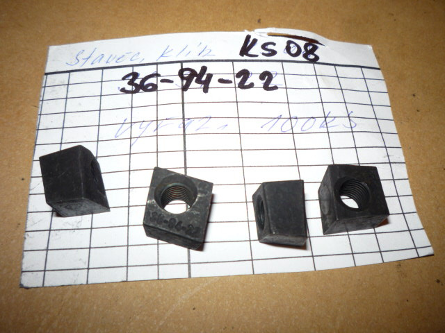 Náhradní díly do hláv Narex - 3