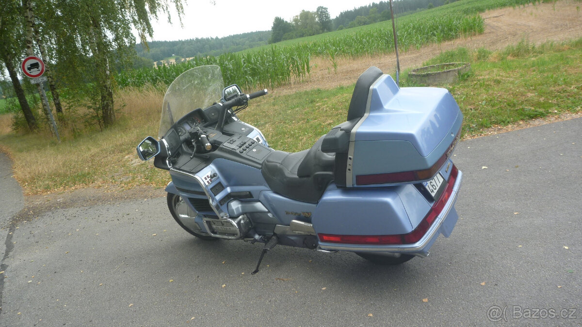 Honda Goldwing 1500 - 3