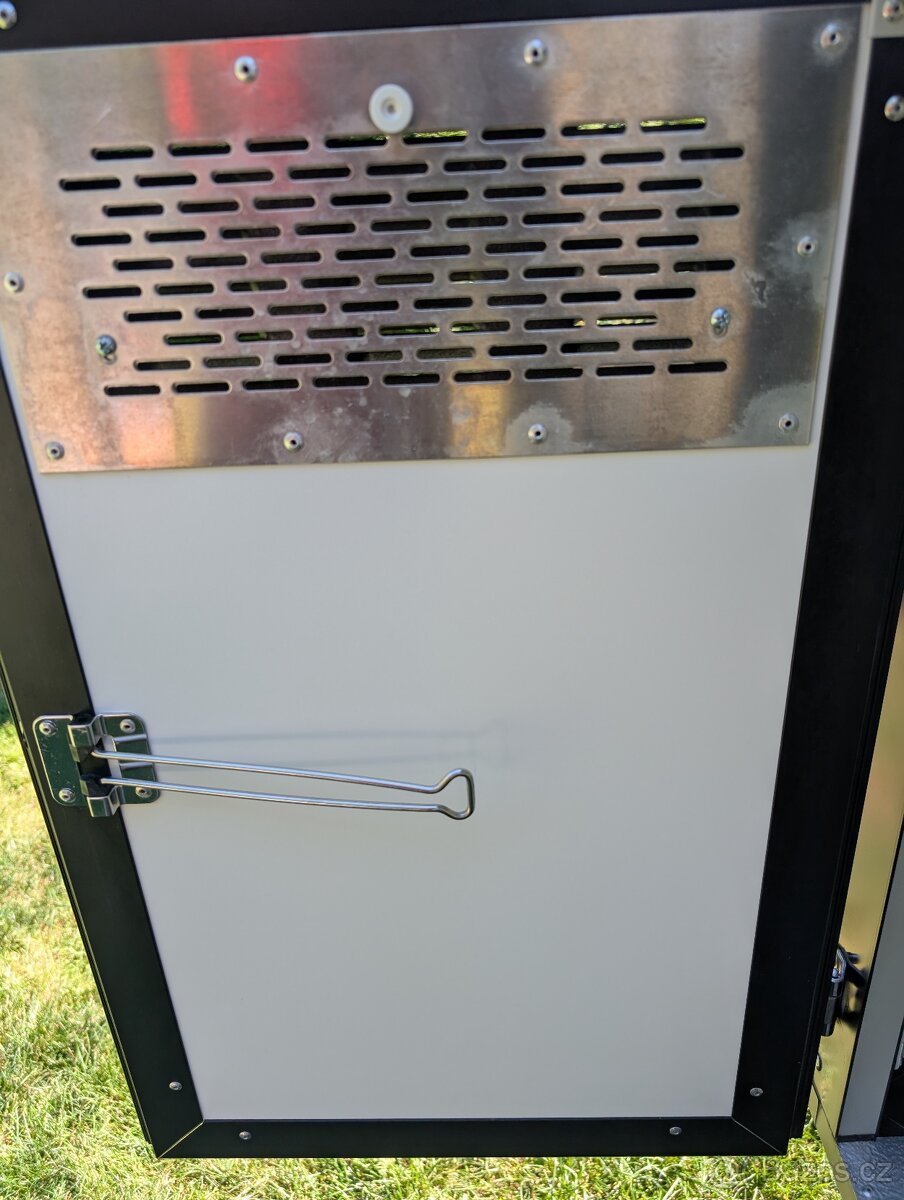 WT METALL ROYAL 4 TANDEM - 3