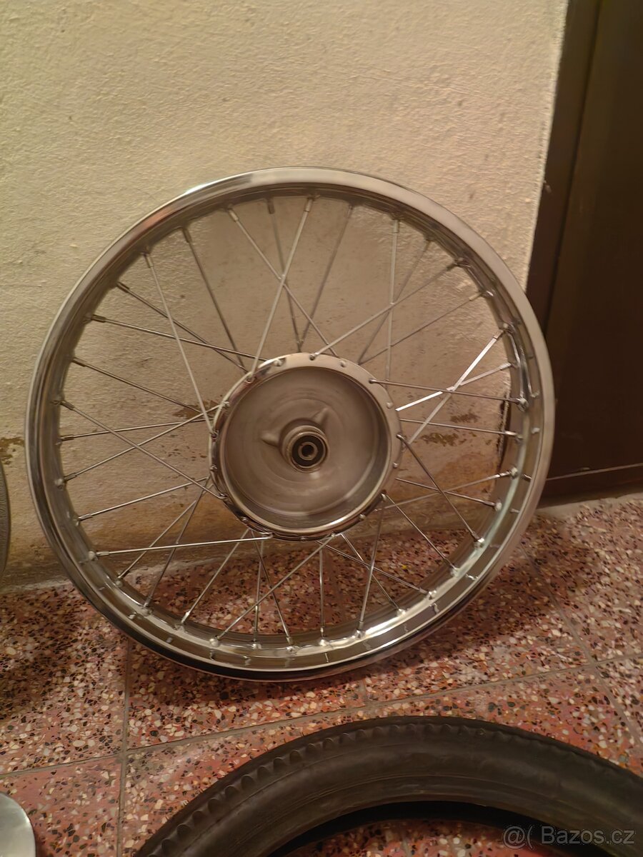 Jawa perak kola 160 mm - 3