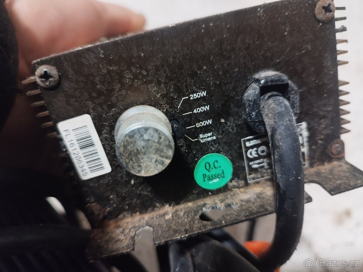 Sada předřadníku, předřadník, - 3