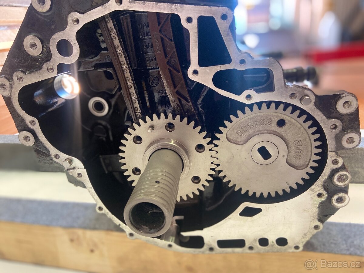 Sea Doo motor 1503 ,215,255,260 - 3