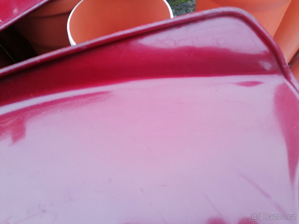 Originální kryt motoru Jawa 250/ 350 - 3