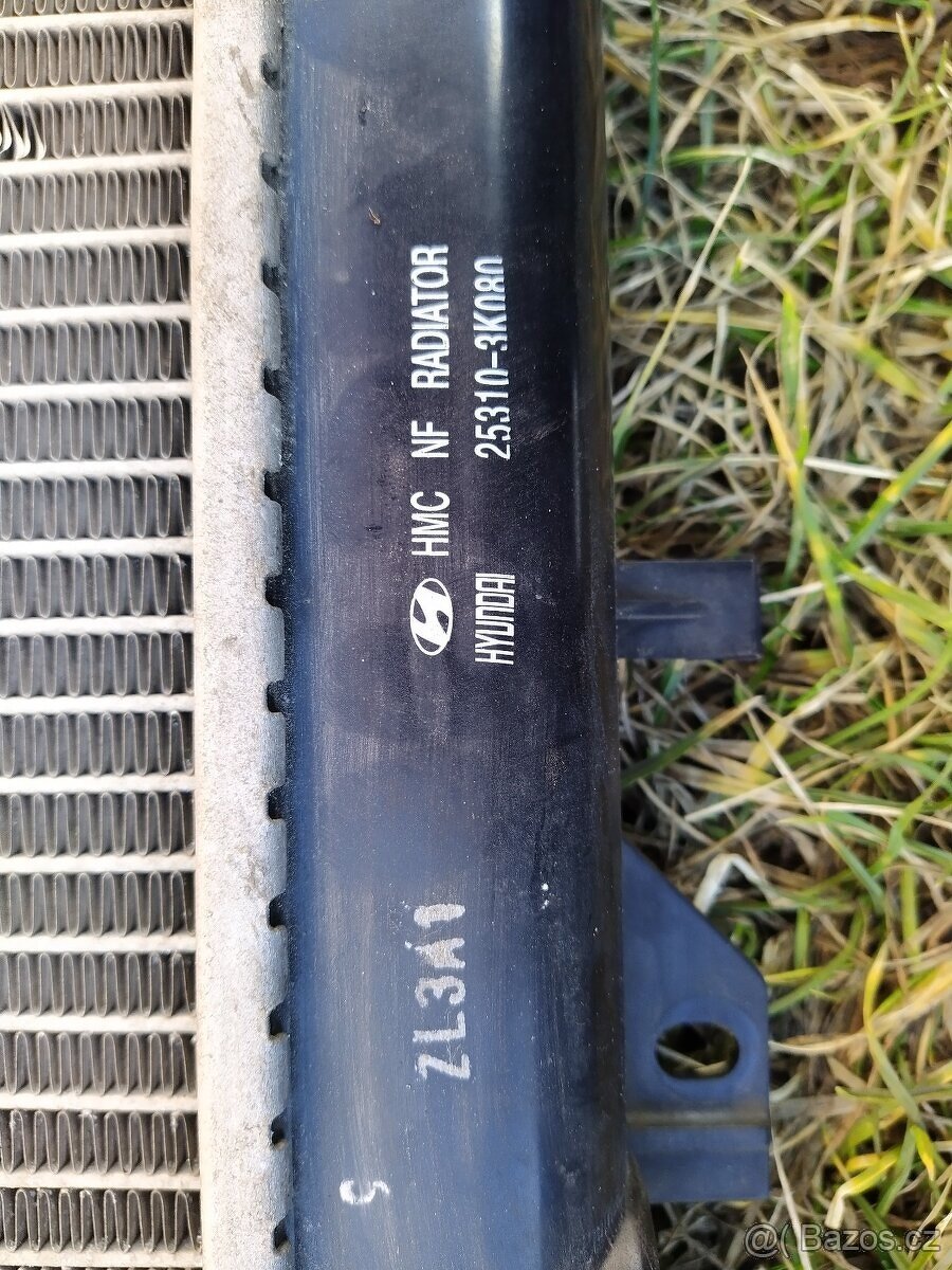 Hyundai SONATA 2.4i - RV: 2005 - díly z vozu - 3