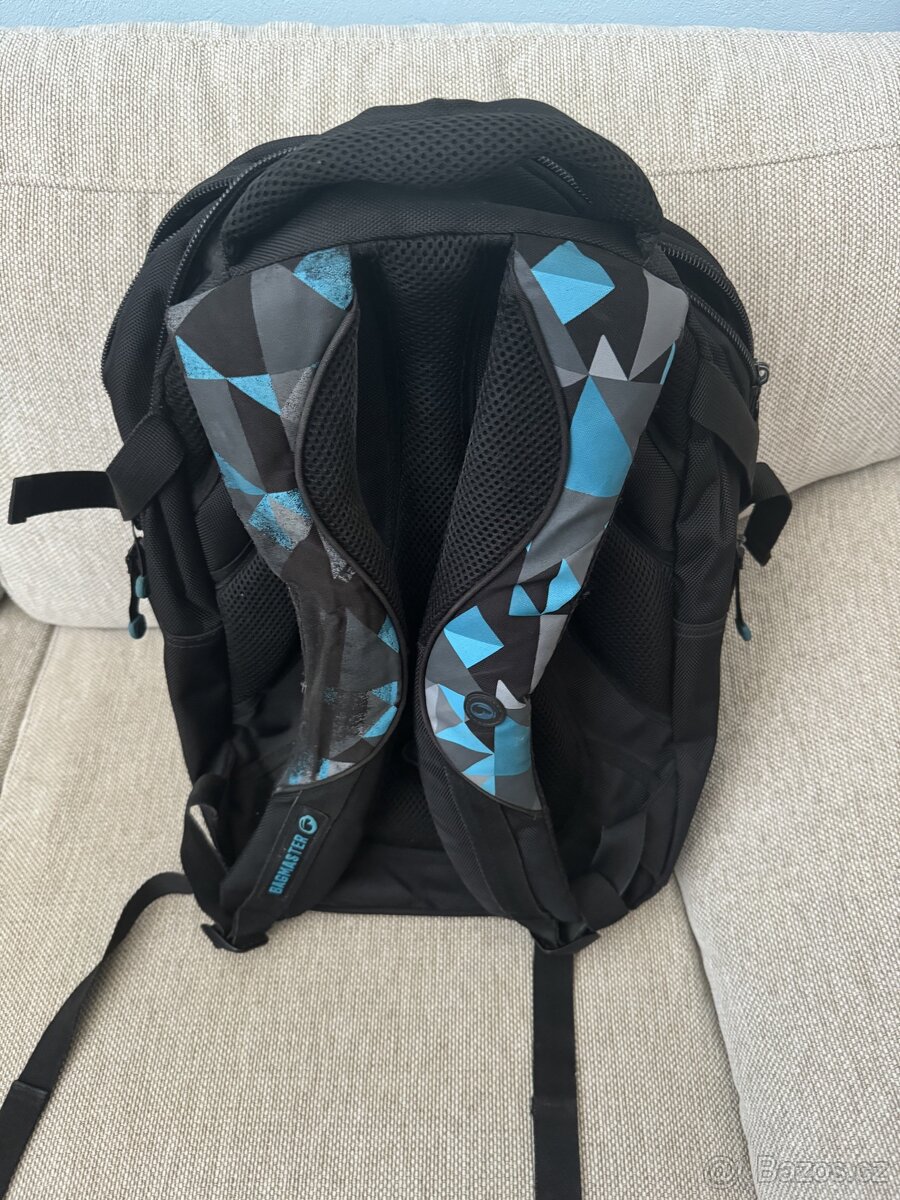 Bagmaster batoh - 3