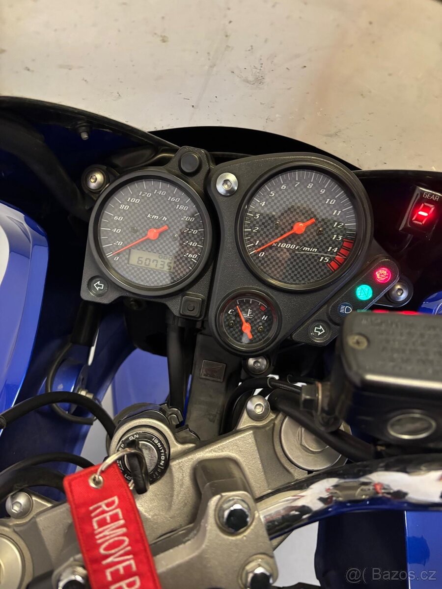 Honda Hornet 600s - 3