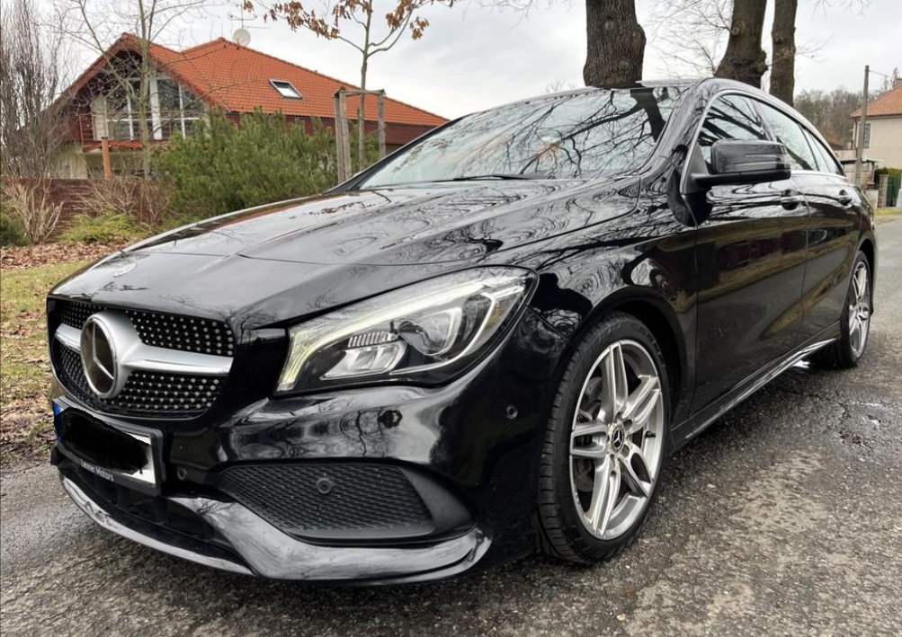 Mercedes-Benz CLA, 2,0 d 4MATIC - 3