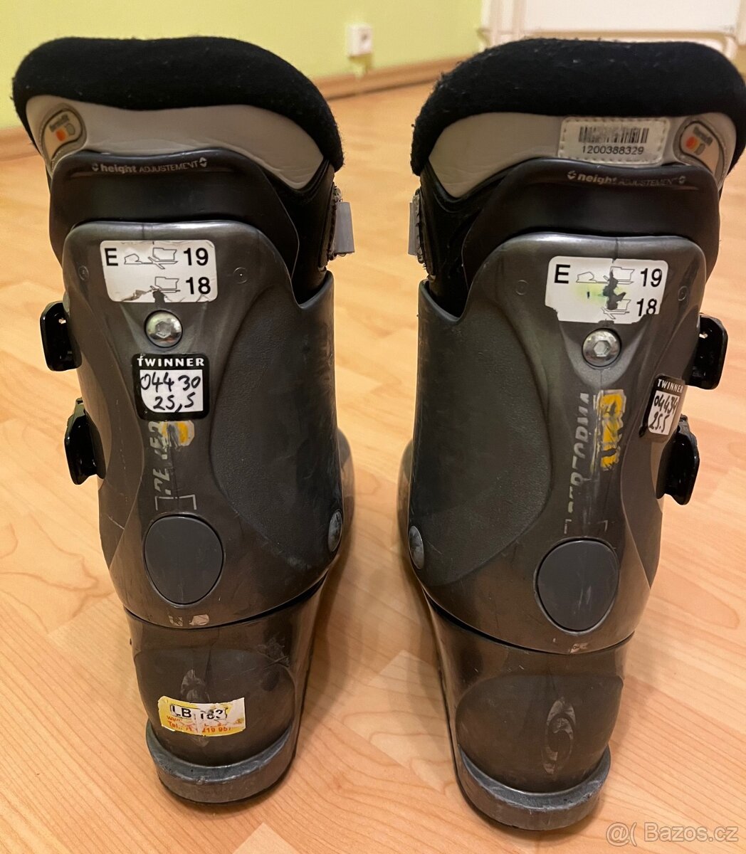 Lyžařské boty Salomon - 3