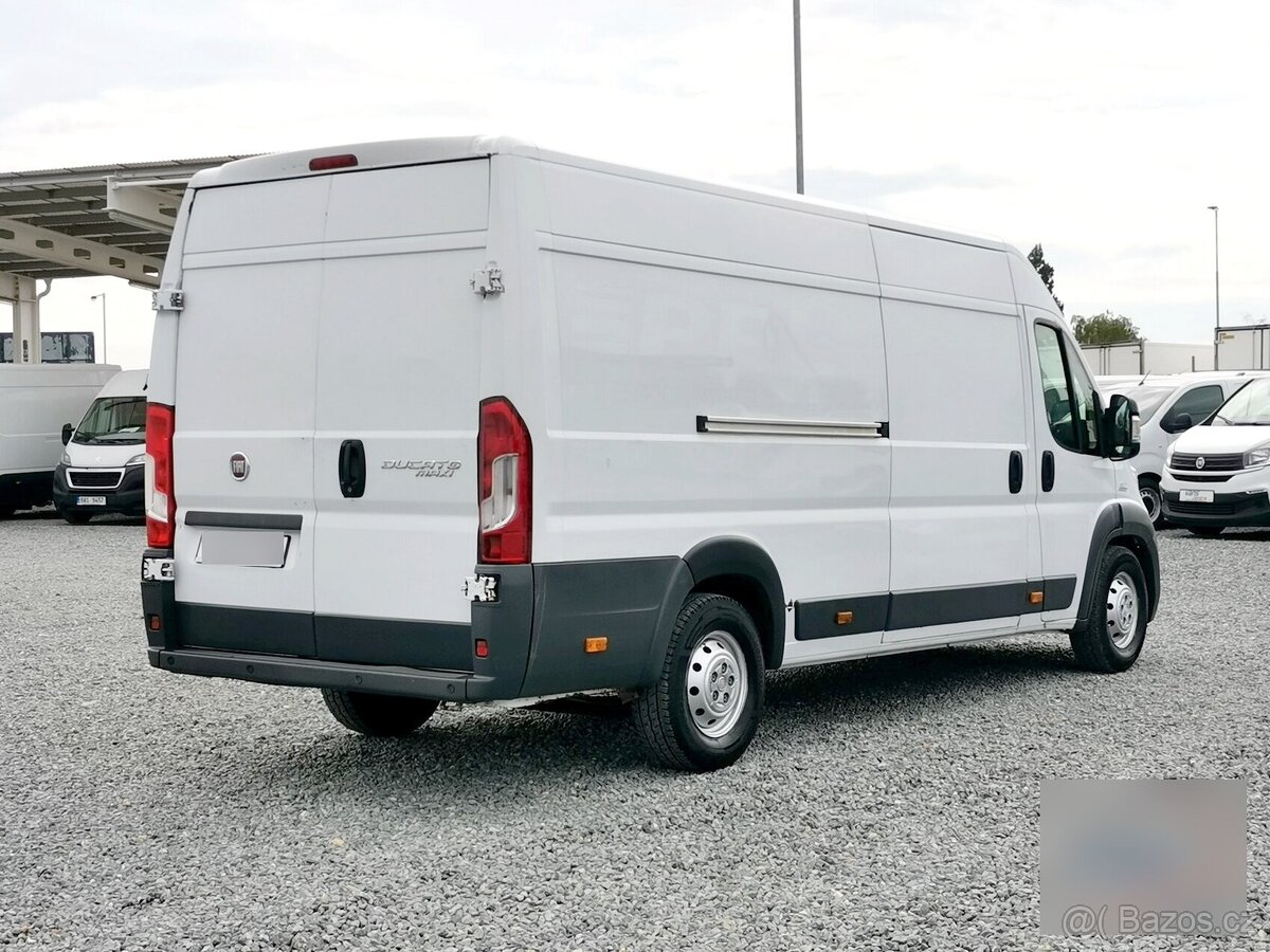 Fiat DUCATO 130MJET L5H2/ KLIMA - 3