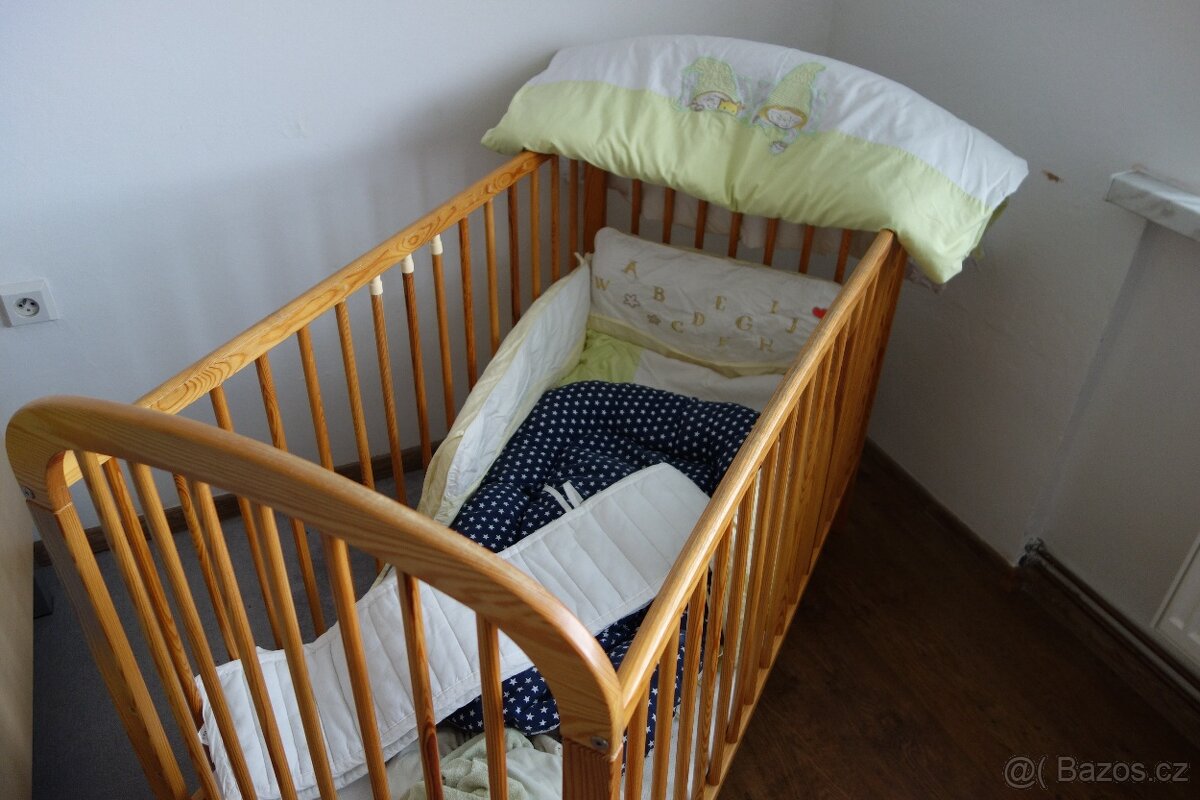 Dětská postýlka - 3
