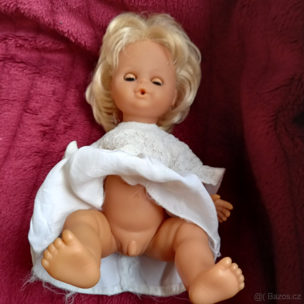 Čůrací panenka,kluk - 3