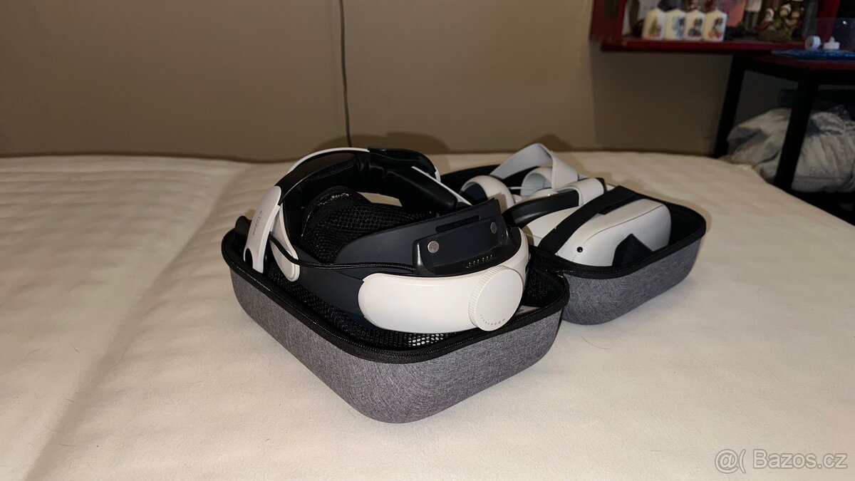 META QUEST 2 256gb + příslušenství - 3