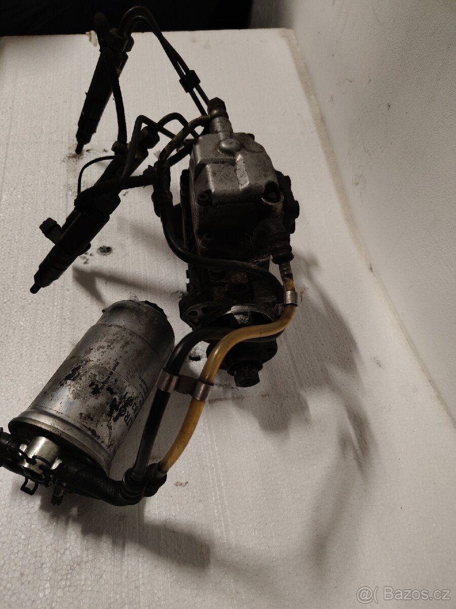 Vstřikovací čerpadlo+vstriky 1.9 tdi 81kw - 3
