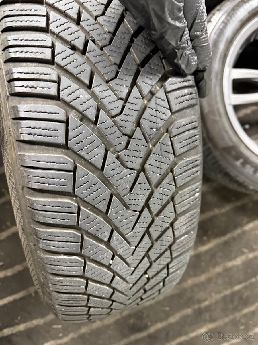 Zimní kola BMW 1 2 3 205/55 R16 5x120 ET48 - 3