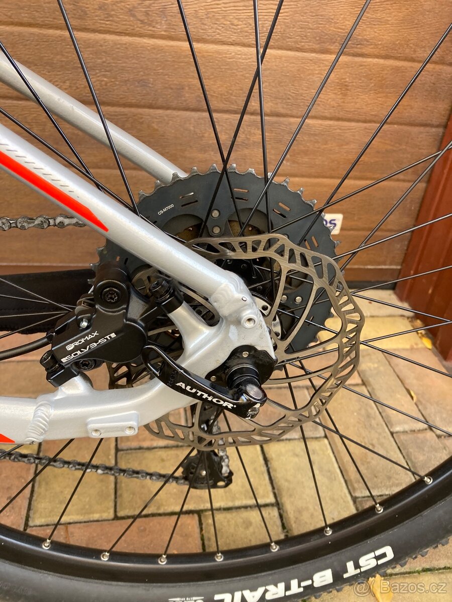 Author Ulrasonic 27.5 - 3