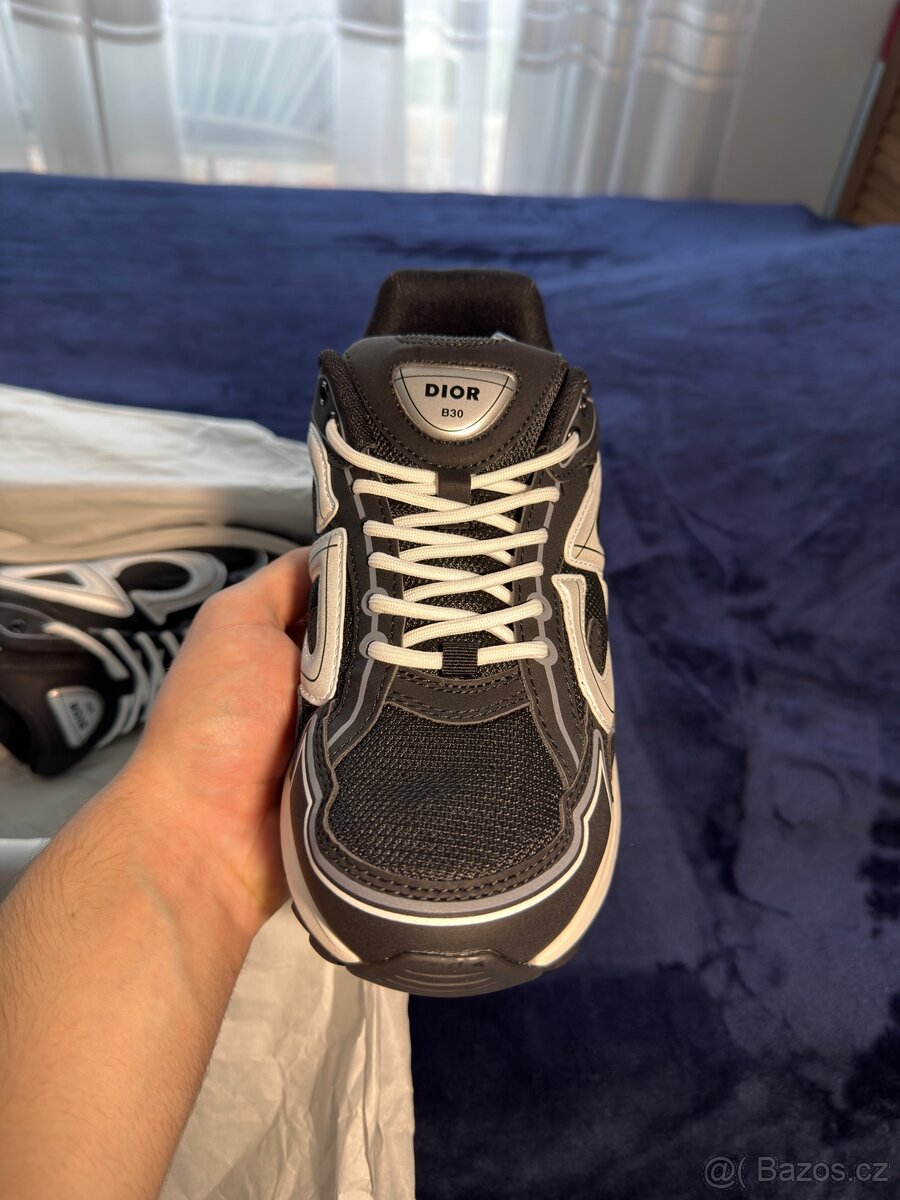 Christian Dior b30 black and white - 3