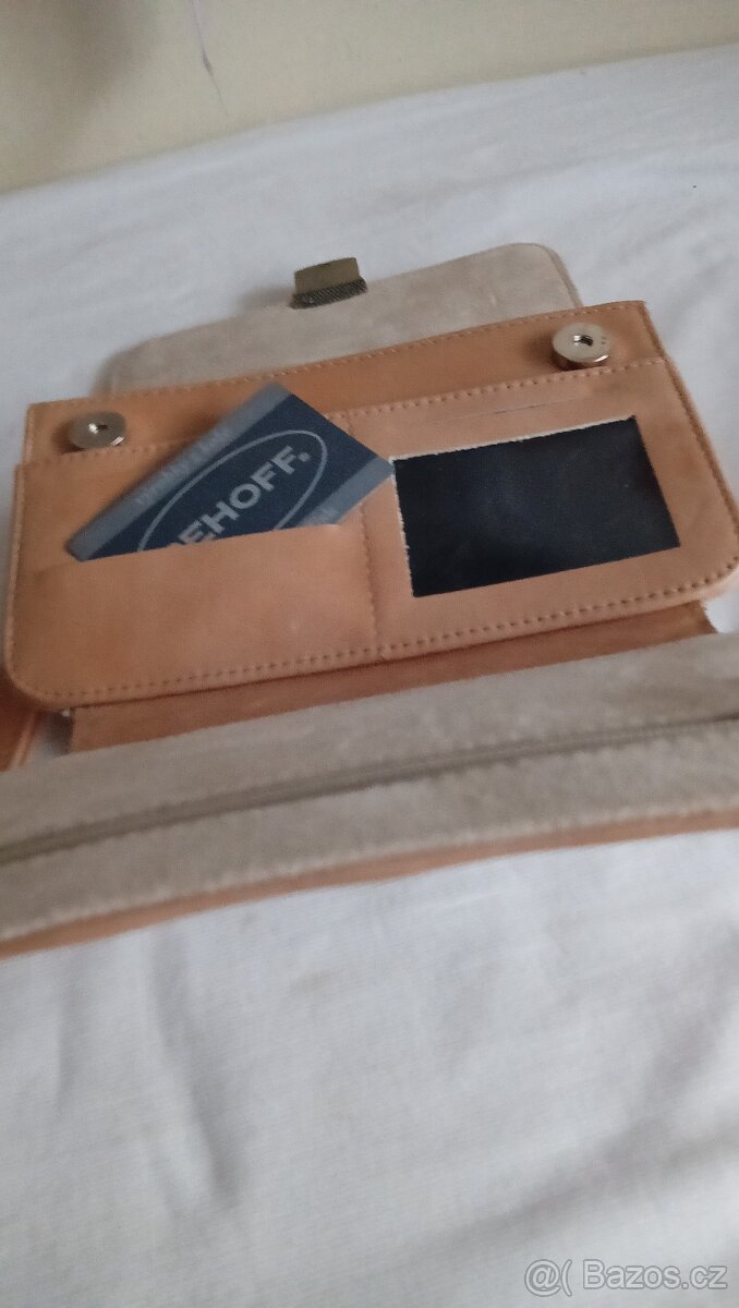 Pánská kožená kabela - 3