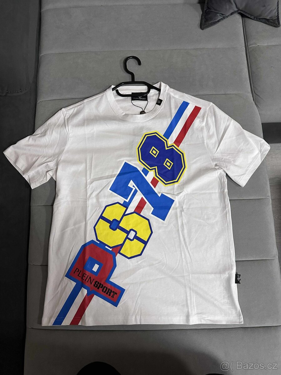 PHILIPP PLEIN tričko - 3