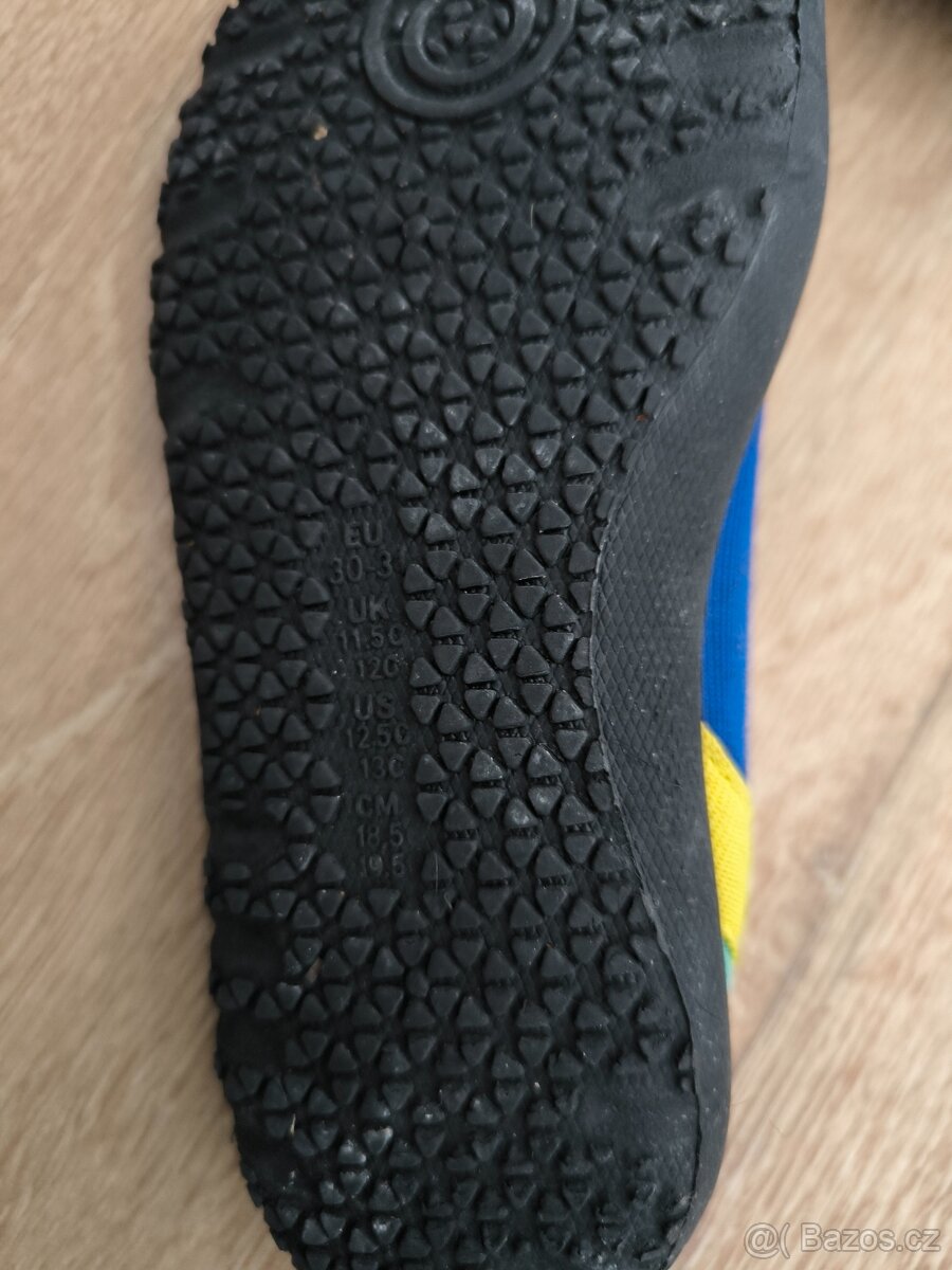 Dětské letní boty 2ks - 3