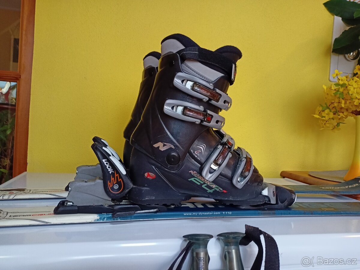 Prodám dětský lyžařský komplet - 3