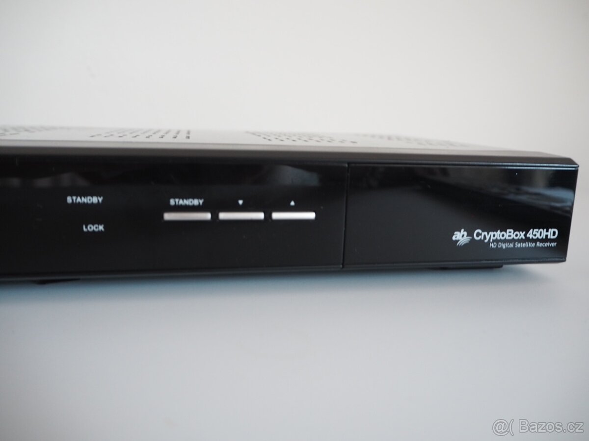 Digitální Full HD satelitní přijímač - 3