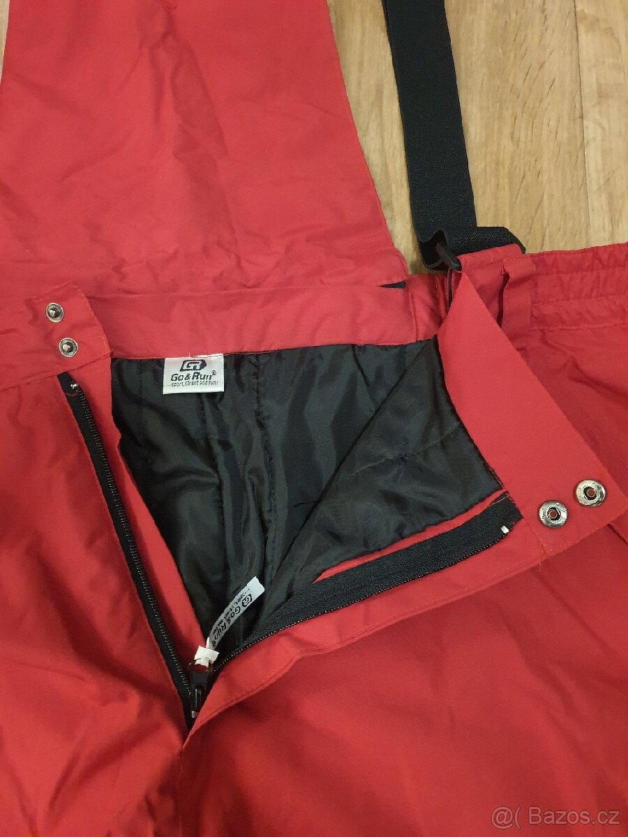 Lyžařské kalhoty - 3