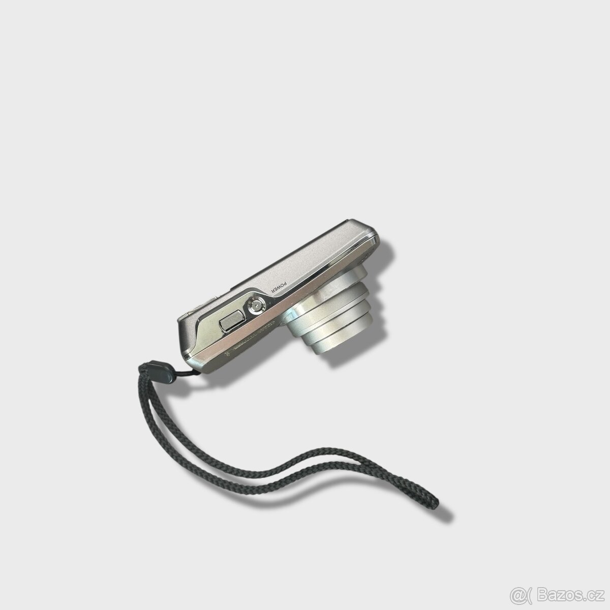 OLYMPUS mju 740 digital camera - 3