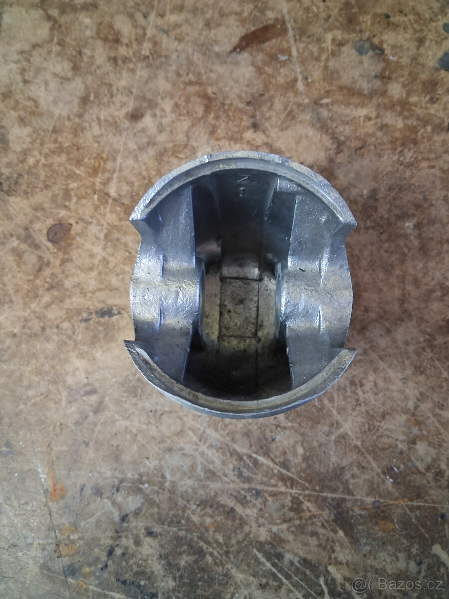 ČZ motokros motocross píst - 3