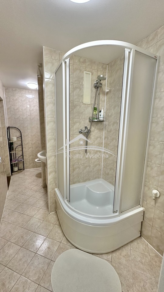 Pronájem pěkného bytu 3+1 Třebíč - 3