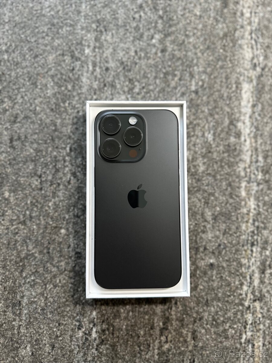 iPhone 15 Pro 128GB - 3