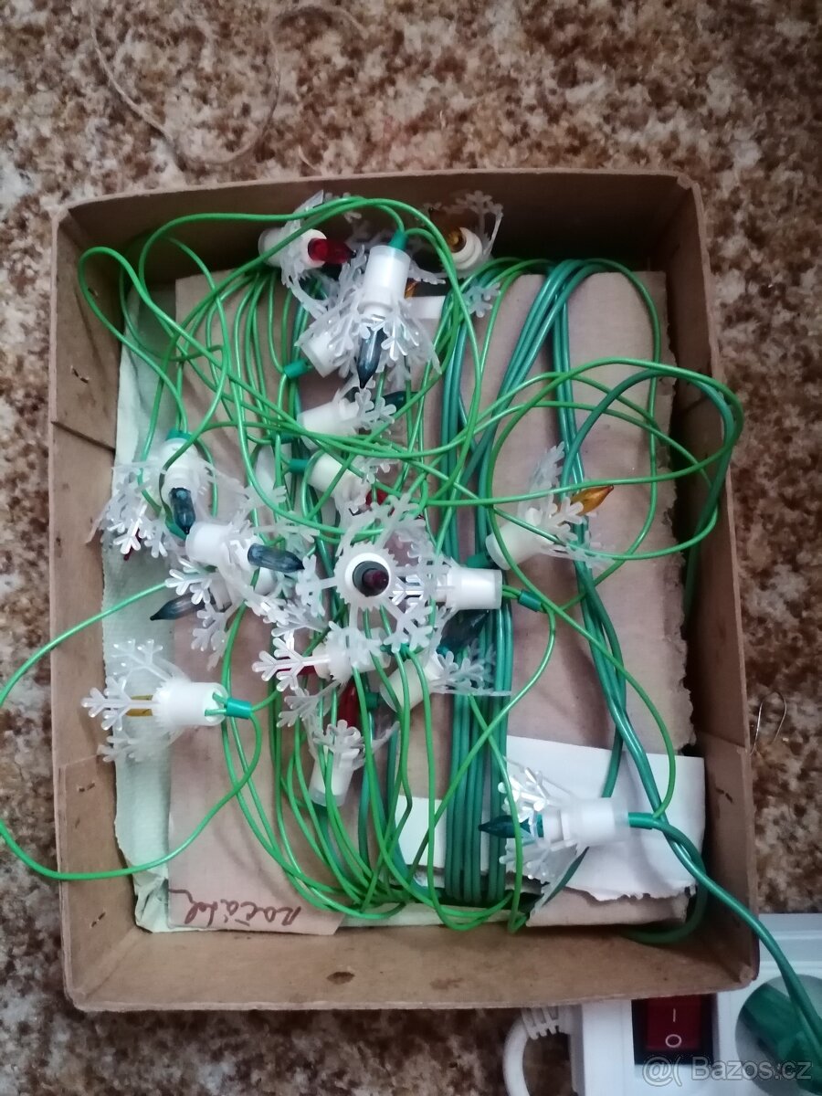 Vánoční dekorace - 3