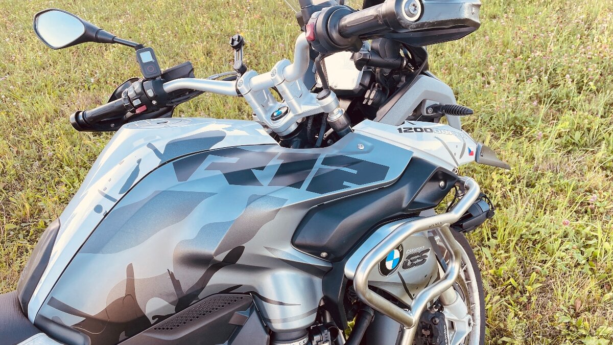 BMW R 1200 GS - 3