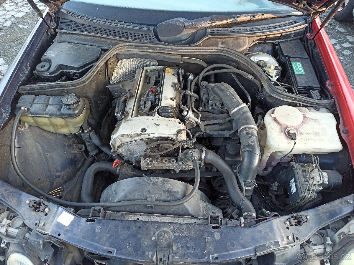 Náhradní díly na Mercedes CLK w208 - 3