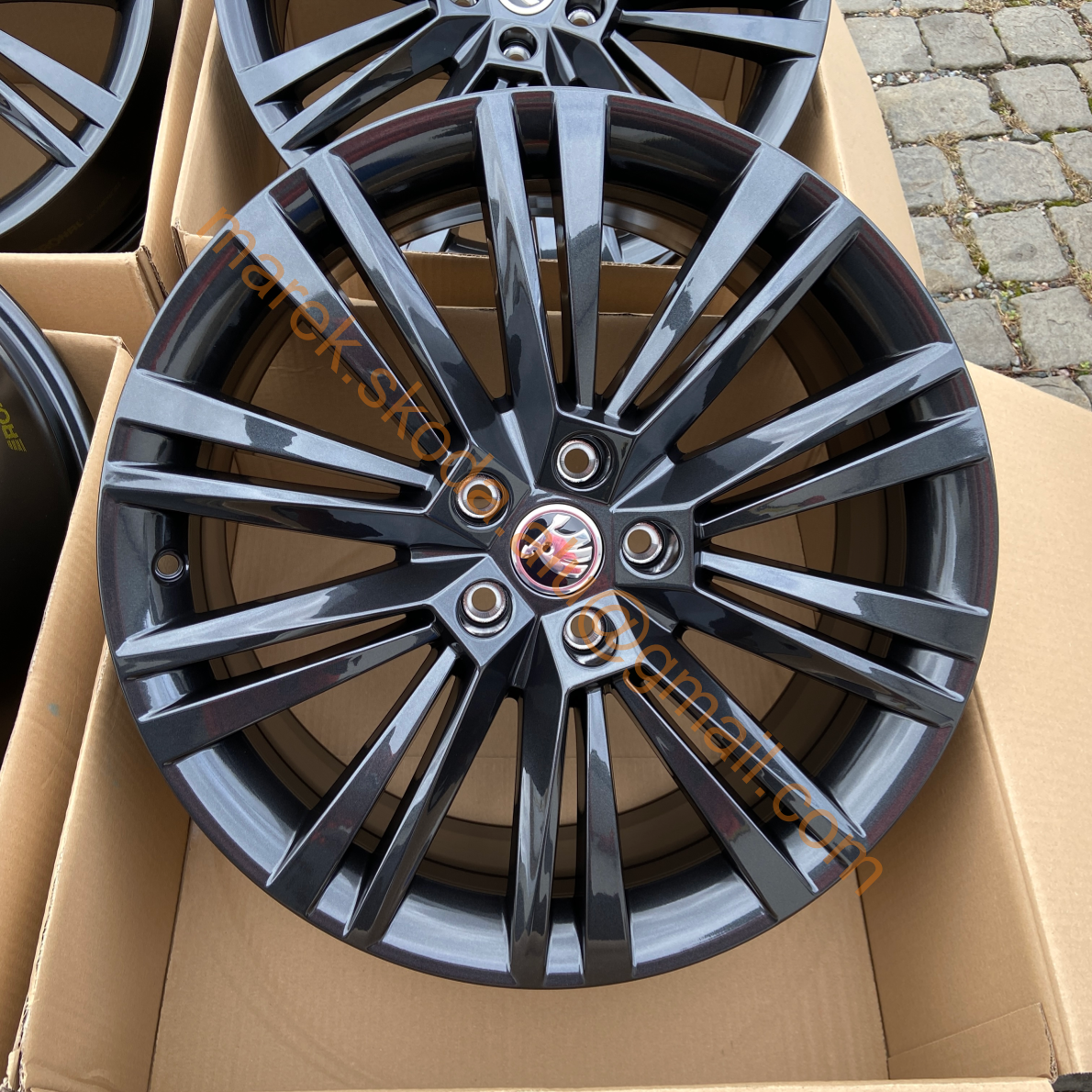 NOVÉ CANOPUS R19 SUPERB 3 4 ODPOČET DPH - 3