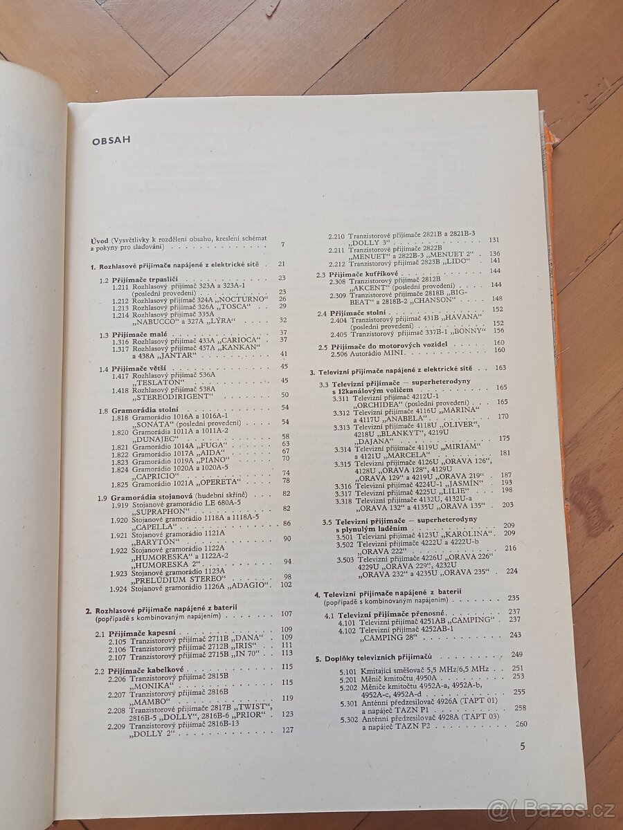 Československé rozhlasové a televizní přijímače - Kottek - 3