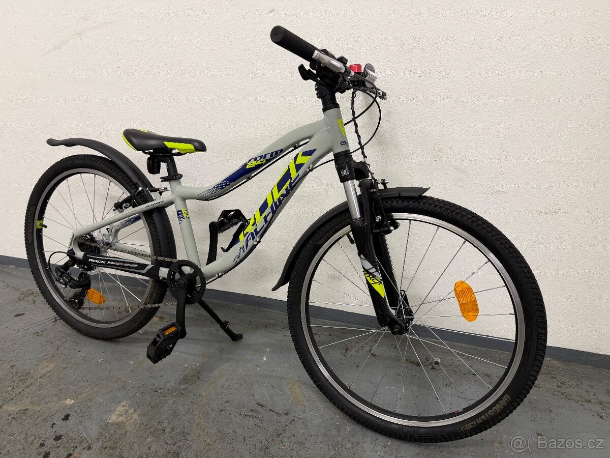 Rock Machine Storm 24 v top stavu s páskovým řazením - 3